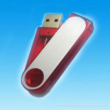 1/2/4/8/16GB Swivel USB2.0 USB3.0 USB Flash Drive-030 (IMT-030)